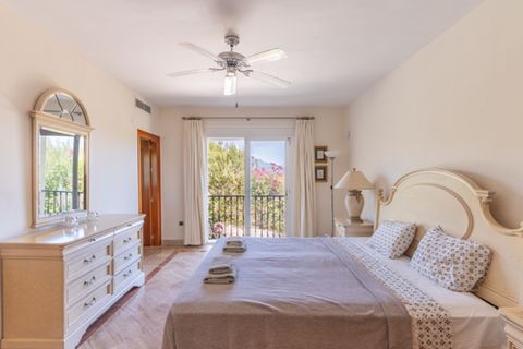 Villa i Benahavis, Malaga, Benahavis - € 4.499.000 | Ref: S24438 - foto 6