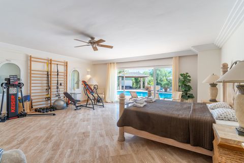 Villa i Benahavis, Malaga, Benahavis - € 4.499.000 | Ref: S24438 - foto 15