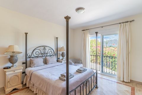 Villa i Benahavis, Malaga, Benahavis - € 4.499.000 | Ref: S24438 - foto 16