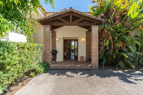 Villa i Benahavis, Malaga, Benahavis - € 4.499.000 | Ref: S24438 - foto 24