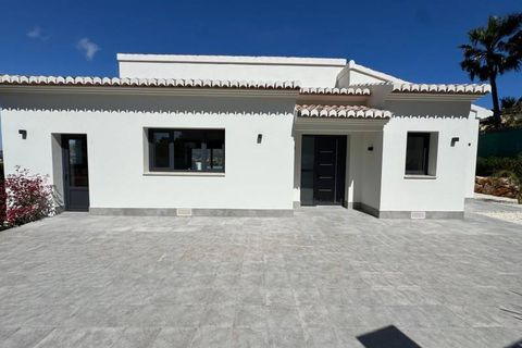 Villa en Javea, Alicante, Javea - € 1.190.000 | Ref: 10-73606 - photo 5