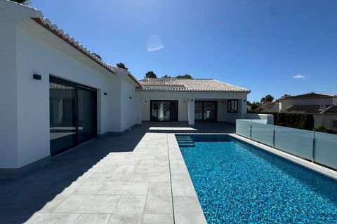 Villa en Javea, Alicante, Javea - € 1.190.000 | Ref: 10-73606 - photo 20
