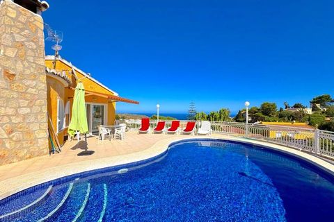 Villa i Benitachell, Alicante, Benitachell - € 595.000 | Ref: 127-34953 - foto 1