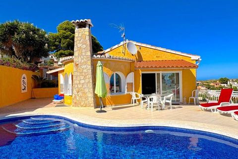 Villa i Benitachell, Alicante, Benitachell - € 595.000 | Ref: 127-34953 - foto 3