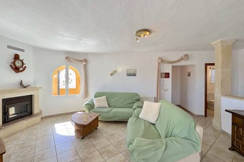 Villa i Benitachell, Alicante, Benitachell - € 595.000 | Ref: 127-34953 - foto 12