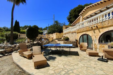 Villa i Moraira, Alicante, Moraira - € 1.200.000 | Ref: F1355/6084 - foto 2