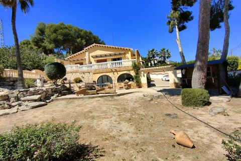 Villa i Moraira, Alicante, Moraira - € 1.200.000 | Ref: F1355/6084 - foto 4