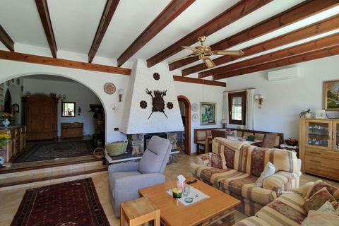 Villa i Moraira, Alicante, Moraira - € 1.200.000 | Ref: F1355/6084 - foto 14