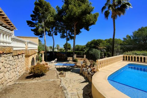 Villa i Moraira, Alicante, Moraira - € 1.200.000 | Ref: F1355/6084 - foto 25