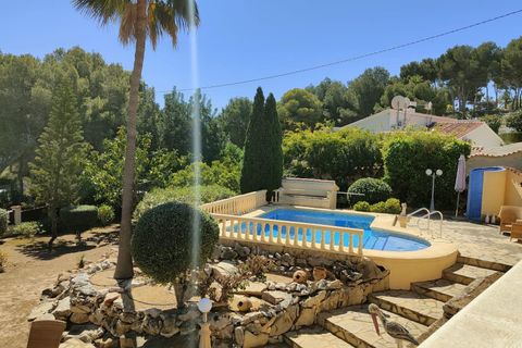 Villa i Moraira, Alicante, Moraira - € 1.200.000 | Ref: F1355/6084 - foto 33