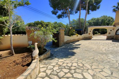Villa i Moraira, Alicante, Moraira - € 1.200.000 | Ref: F1355/6084 - foto 34