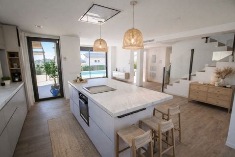 Villa i Polop, Alicante, Polop - € 575.000 | Ref: SLV28-4528U - foto 6