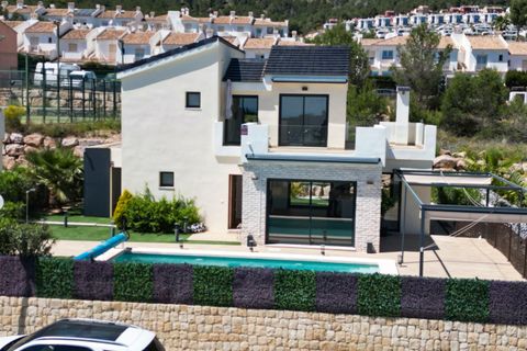 Villa i Polop, Alicante, Polop - € 575.000 | Ref: SLV28-4528U - foto 27