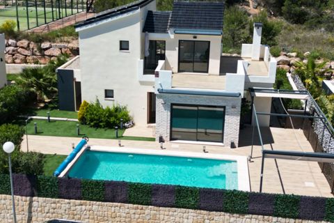 Villa i Polop, Alicante, Polop - € 575.000 | Ref: SLV28-4528U - foto 28