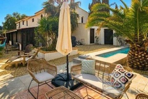 Rækkehus i Cantoria, Almeria, Cantoria - € 325.000 | Ref: Casa Valley - foto 1
