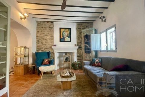 Rækkehus i Cantoria, Almeria, Cantoria - € 325.000 | Ref: Casa Valley - foto 8