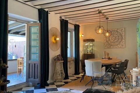 Rækkehus i Cantoria, Almeria, Cantoria - € 325.000 | Ref: Casa Valley - foto 9