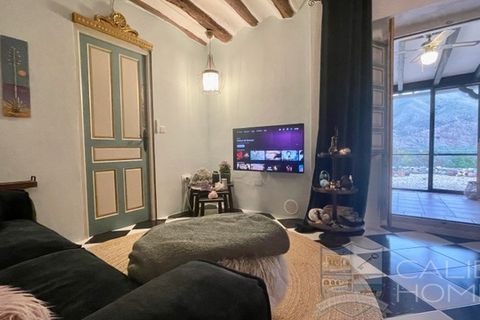 Rækkehus i Cantoria, Almeria, Cantoria - € 325.000 | Ref: Casa Valley - foto 11