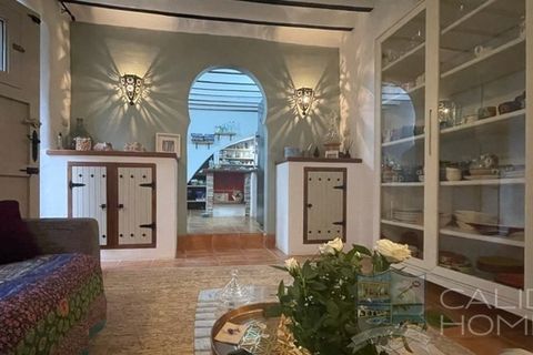 Rækkehus i Cantoria, Almeria, Cantoria - € 325.000 | Ref: Casa Valley - foto 12