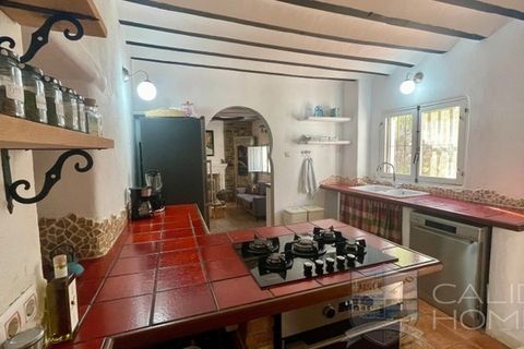 Rækkehus i Cantoria, Almeria, Cantoria - € 325.000 | Ref: Casa Valley - foto 13
