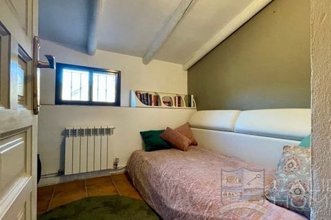 Rækkehus i Cantoria, Almeria, Cantoria - € 325.000 | Ref: Casa Valley - foto 19