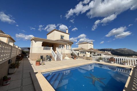 Villa i Castalla, Alicante, Castalla - € 279.999 | Ref: HH14375 - foto 1