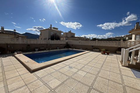 Villa i Castalla, Alicante, Castalla - € 279.999 | Ref: HH14375 - foto 33