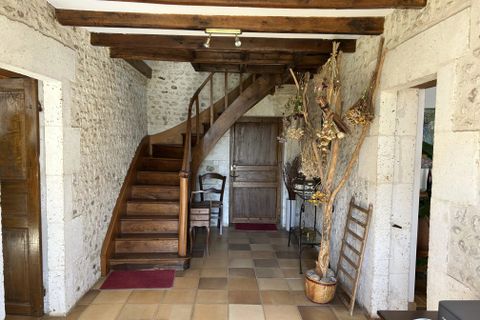 Villa i Nonac, Charente, Nonac - € 318.000 | Ref: BVI85126 - foto 3