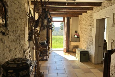Villa i Nonac, Charente, Nonac - € 318.000 | Ref: BVI85126 - foto 6