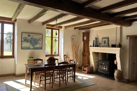 Villa i Nonac, Charente, Nonac - € 318.000 | Ref: BVI85126 - foto 12