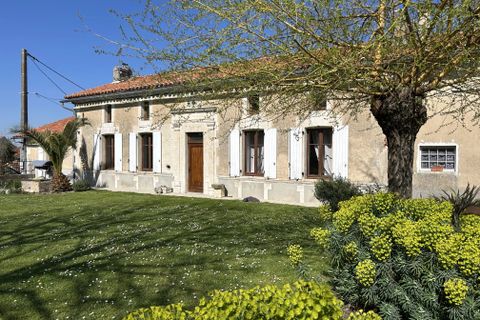 Villa i Nonac, Charente, Nonac - € 318.000 | Ref: BVI85126 - foto 15