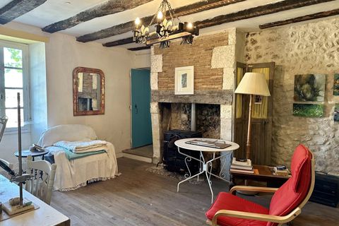 Villa in Palluaud, Charente, Palluaud - € 109,000 | Ref: BVI80860 - photo 6