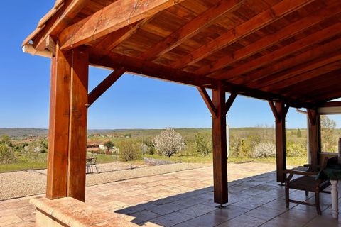 Villa a Gourdon, Lot, Gourdon - € 369.000 | Ref: BVI83275 - foto 2