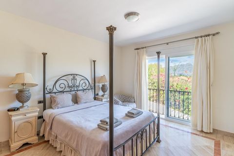Villa i Benahavis, Malaga, Benahavis - € 4.499.000 | Ref: OL613PuertoAlmendro - foto 8