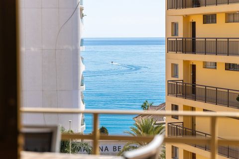 Lejlighed i Benalmadena, Malaga - foto 1