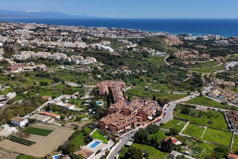 Byhus i Benalmadena Pueblo, Malaga - foto 1