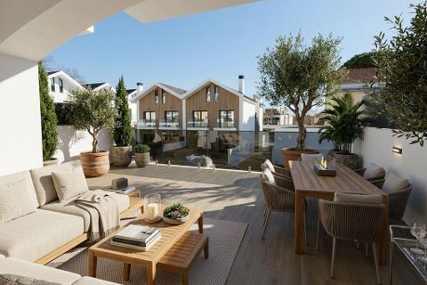 Byhus i Cascais, Lisbon, Cascais - € 2.100.000 | Ref: 160077 - foto 1