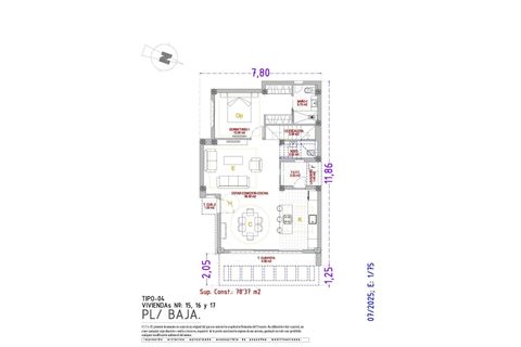 Villa i Finestrat, Alicante, Finestrat - € 635.000 | Ref: NB-44618 - foto 7