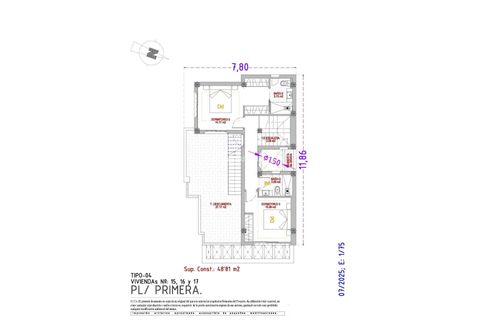 Villa i Finestrat, Alicante, Finestrat - € 635.000 | Ref: NB-44618 - foto 8