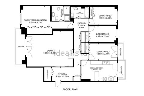 Lejlighed i Valencia, Valencia, Valencia - € 850.000 | Ref: AT019/6904 - foto 45