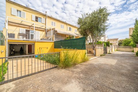 Rækkehus i Palma De Mallorca, Mallorca, Palma De Mallorca - € 695.000 | Ref: C162025/13728 - foto 22