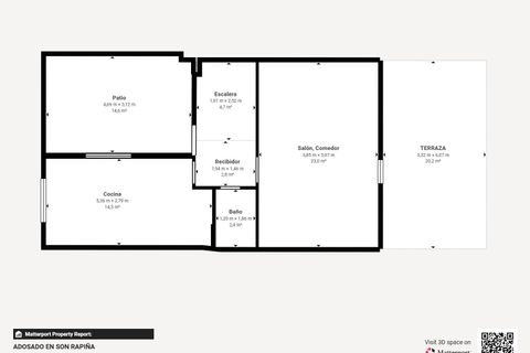 Rækkehus i Palma De Mallorca, Mallorca, Palma De Mallorca - € 695.000 | Ref: C162025/13728 - foto 23