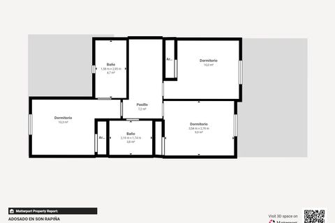 Rækkehus i Palma De Mallorca, Mallorca, Palma De Mallorca - € 695.000 | Ref: C162025/13728 - foto 25