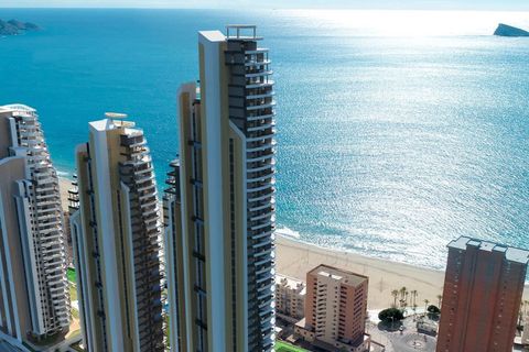 Lejlighed i Benidorm, Alicante, Benidorm - € 881.000 | Ref: 473365 [COMPLEX: 5386] - foto 4
