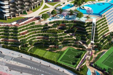 Lejlighed i Benidorm, Alicante, Benidorm - € 881.000 | Ref: 473365 [COMPLEX: 5386] - foto 7