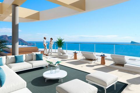 Lejlighed i Benidorm, Alicante, Benidorm - € 881.000 | Ref: 473365 [COMPLEX: 5386] - foto 11