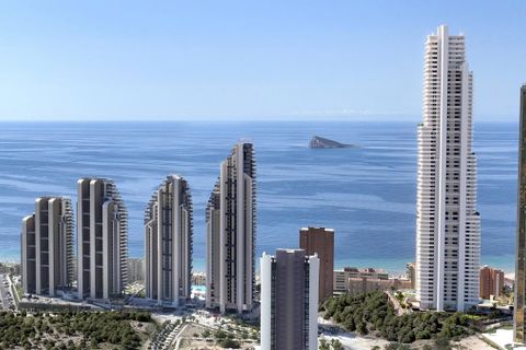 Leilighet i Benidorm, Alicante, Benidorm - € 1 096 000 | Ref: 473753 [COMPLEX: 360086] - foto 22