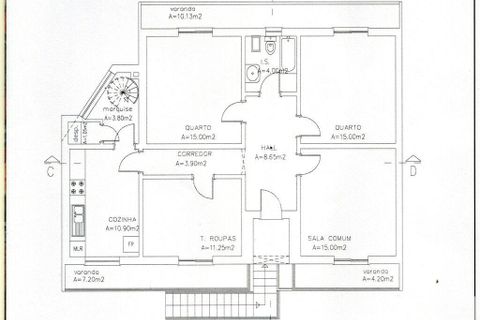 Byhus i Odivelas, Lisbon, Odivelas - € 945.000 | Ref: 836558 - foto 34