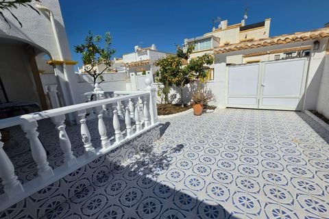 Rækkehus i Torrevieja, Alicante, Torrevieja - € 228.000 | Ref: B11415/6084 - foto 11