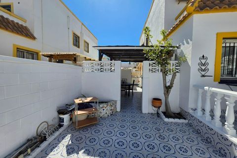 Rækkehus i Torrevieja, Alicante, Torrevieja - € 228.000 | Ref: B11415/6084 - foto 12